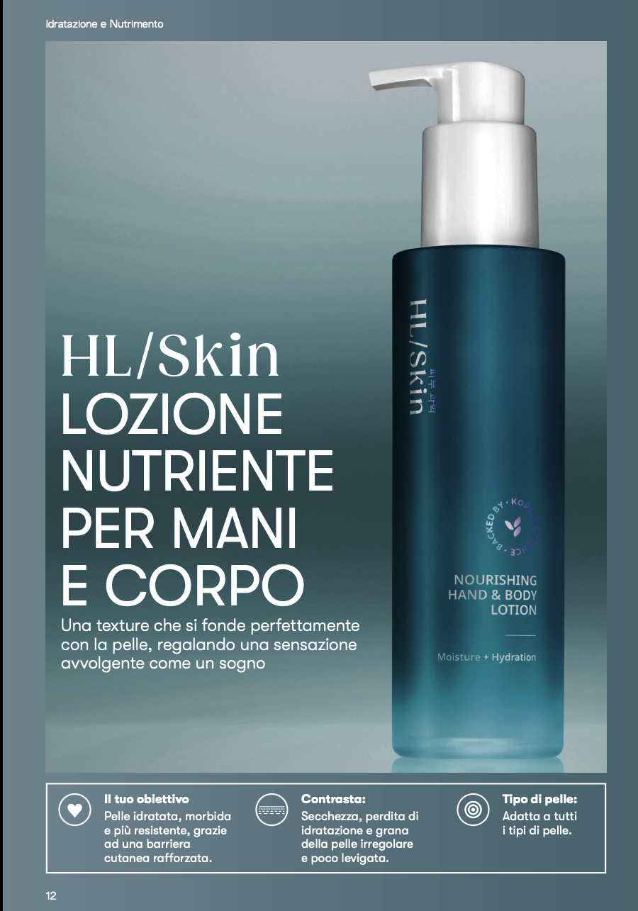 Crema Mani e Corpo PV25