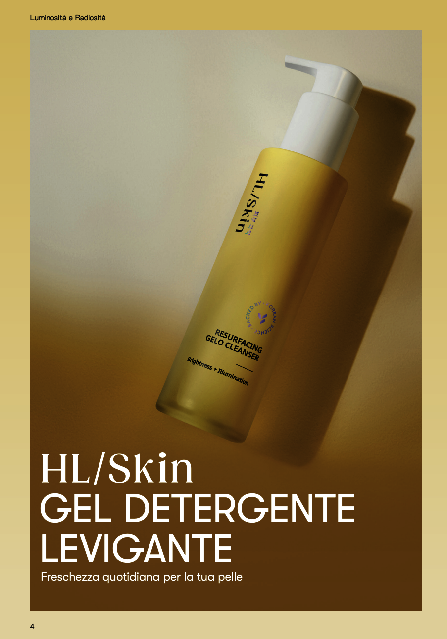 HL Gel Detergente PV40